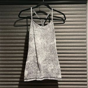 Lululemon power y tank top